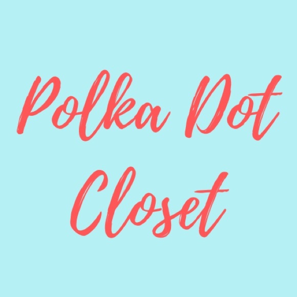 Meet your Posher, Polka Dot Closet! - Picture 1 of 1